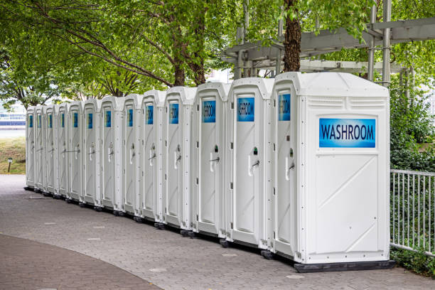 Porta potty rental for festivals in Yorktown, IN