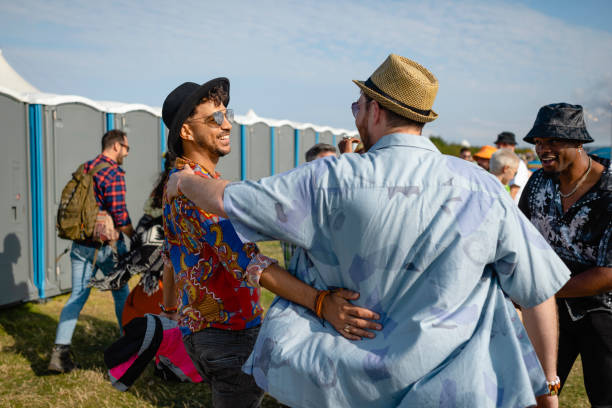 Best Portable bathroom rental  in Yorktown, IN